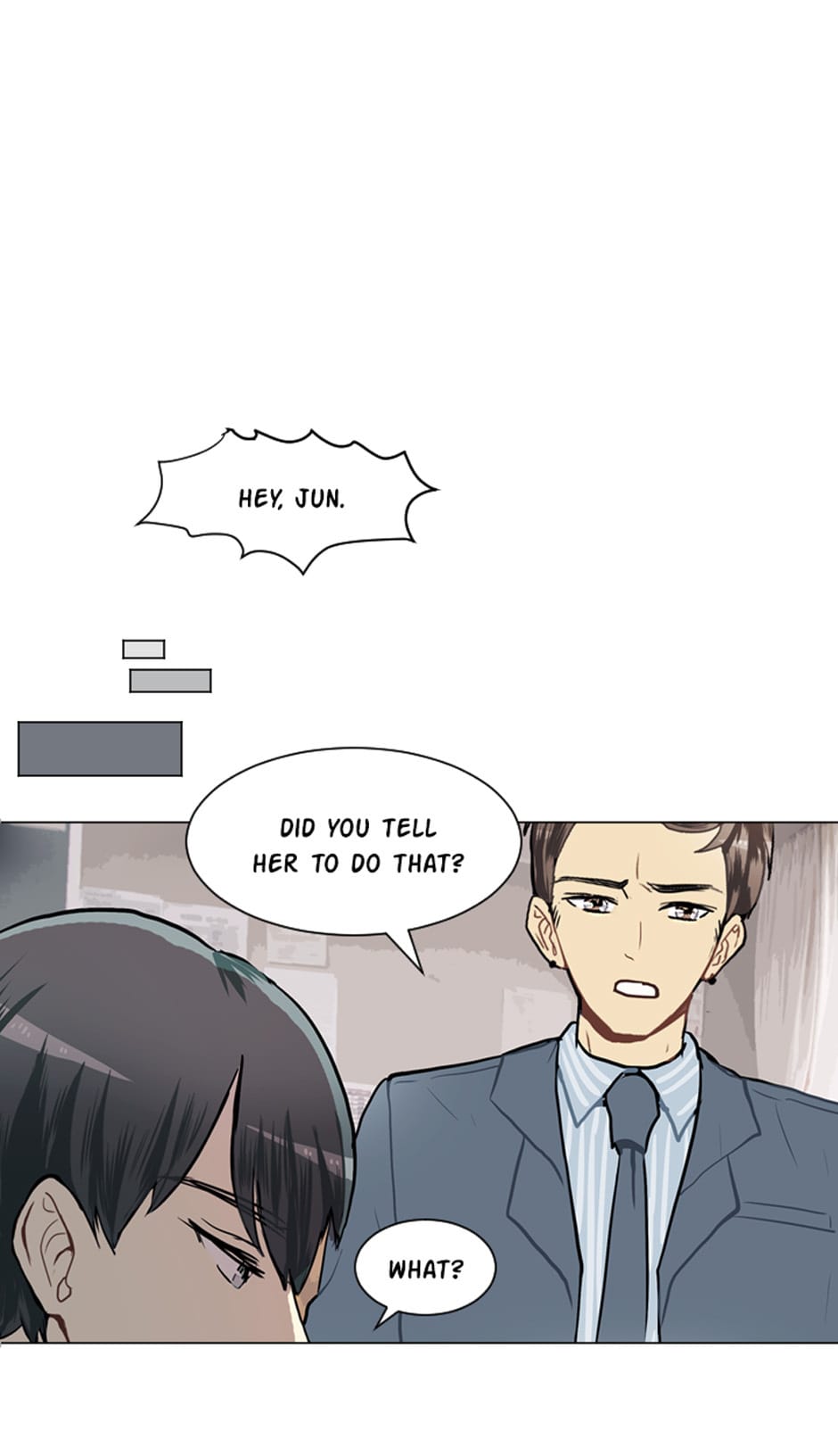 Love & Wish Chapter 59 - page 43