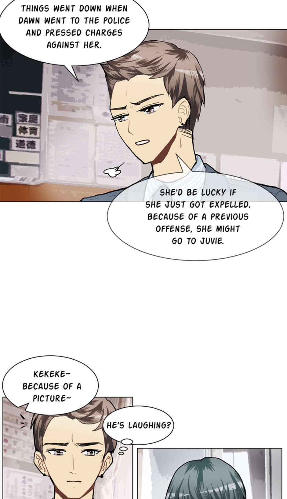 Love & Wish Chapter 59 - page 46
