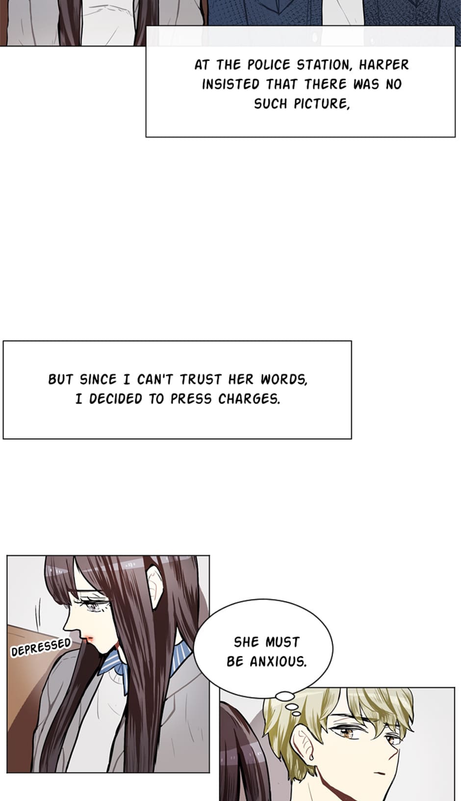 Love & Wish Chapter 58 - page 10