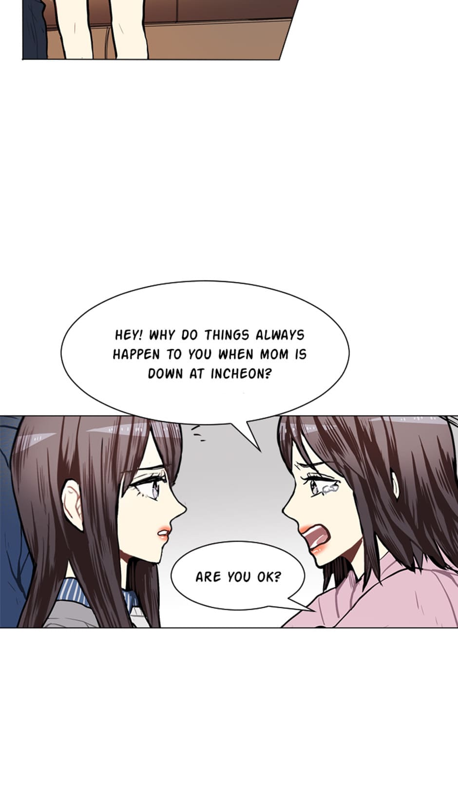 Love & Wish Chapter 58 - page 12