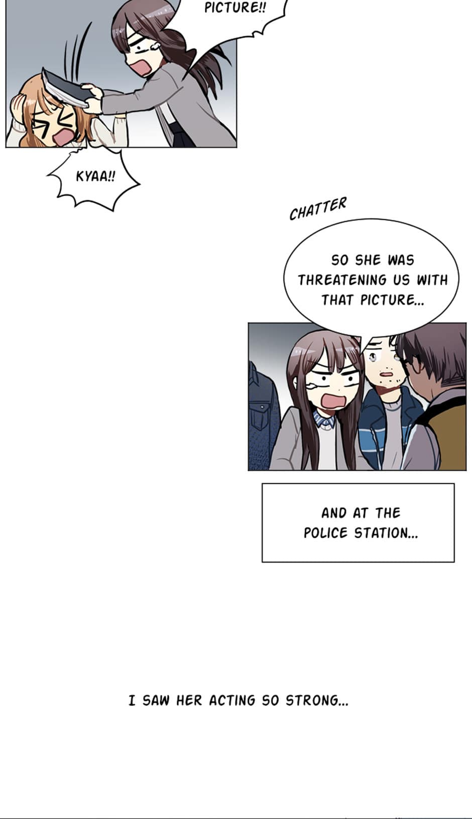 Love & Wish Chapter 58 - page 15