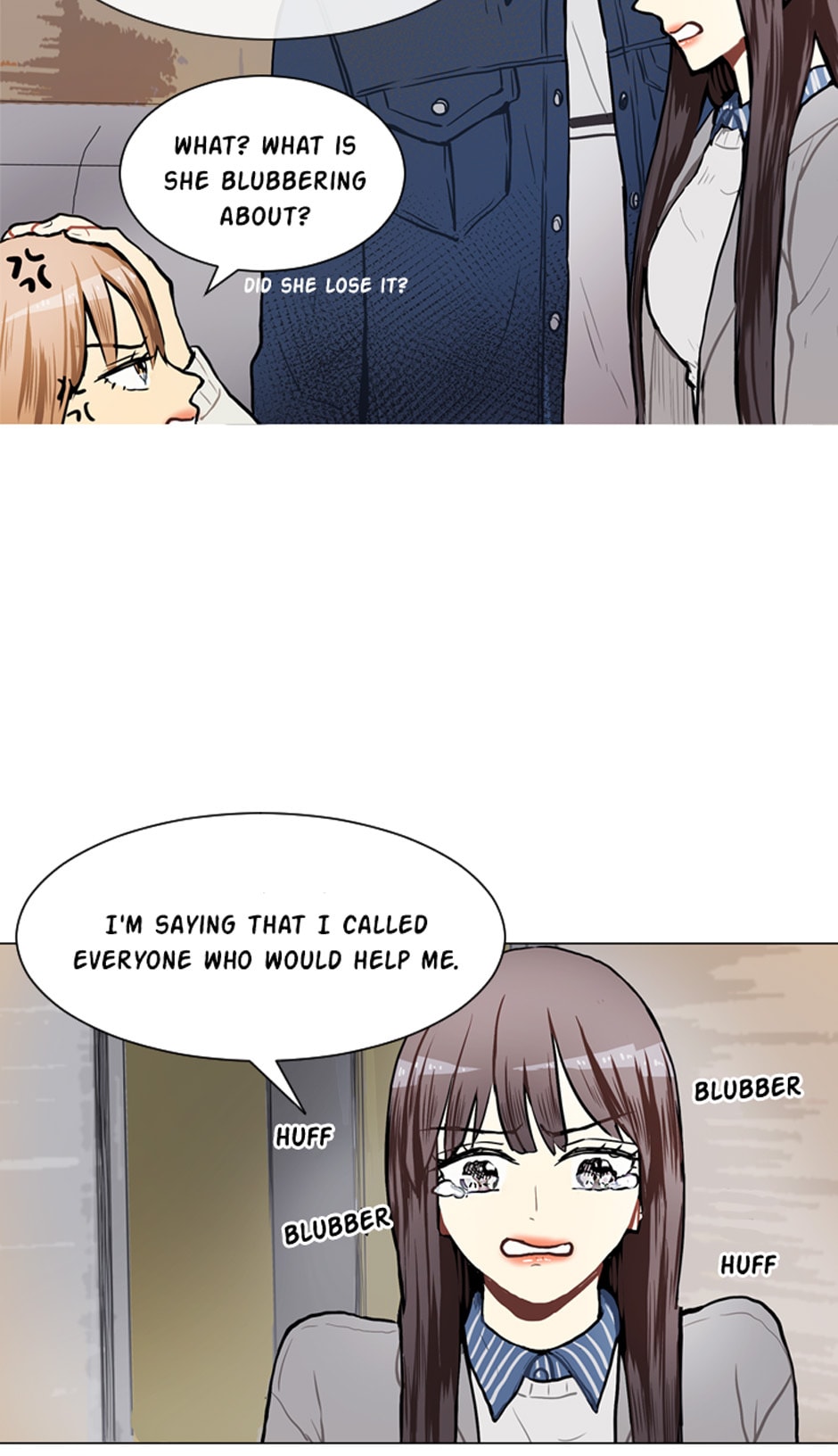 Love & Wish Chapter 58 - page 4