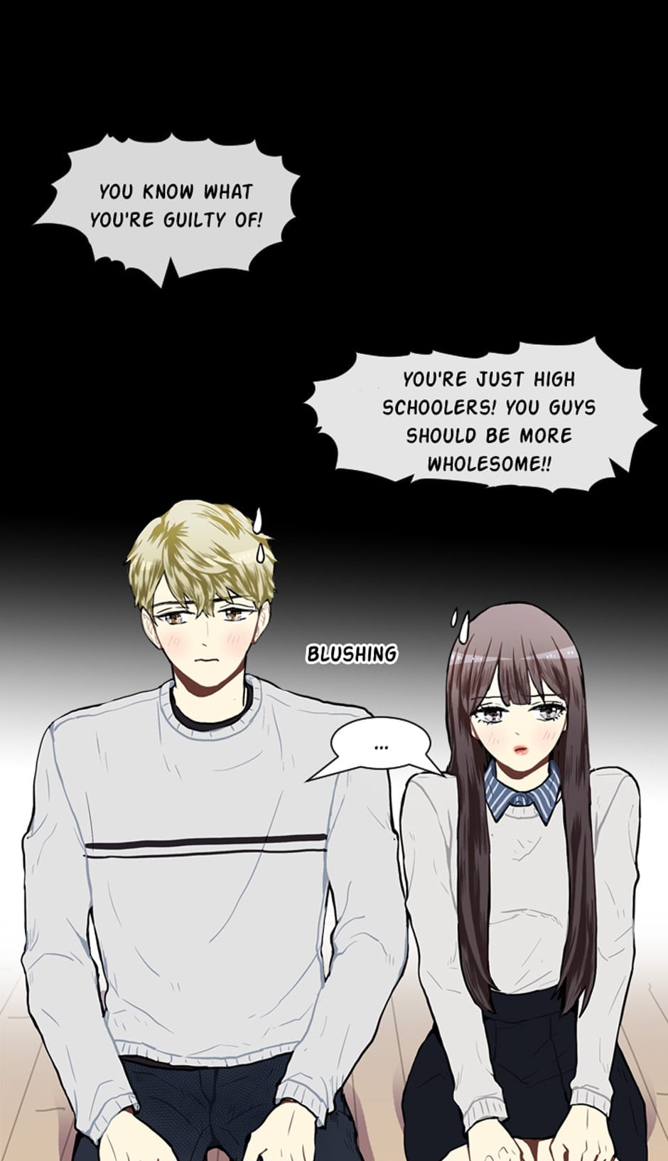 Love & Wish Chapter 57 - page 1