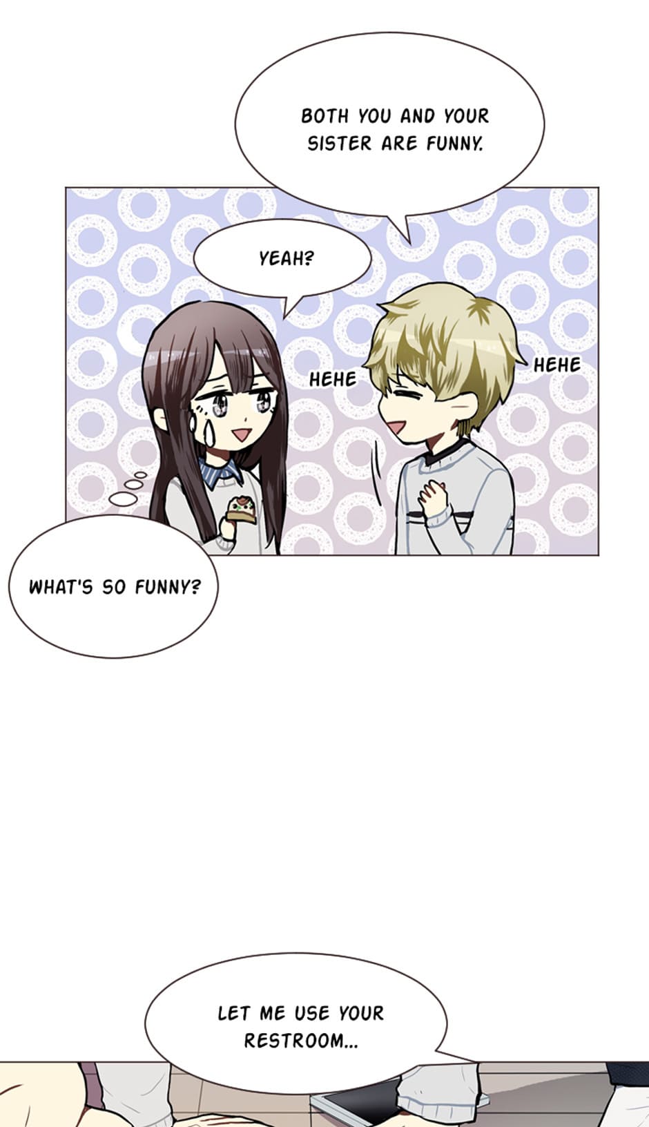 Love & Wish Chapter 57 - page 10