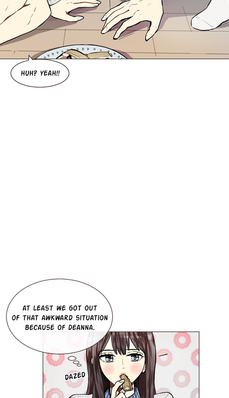 Love & Wish Chapter 57 - page 11