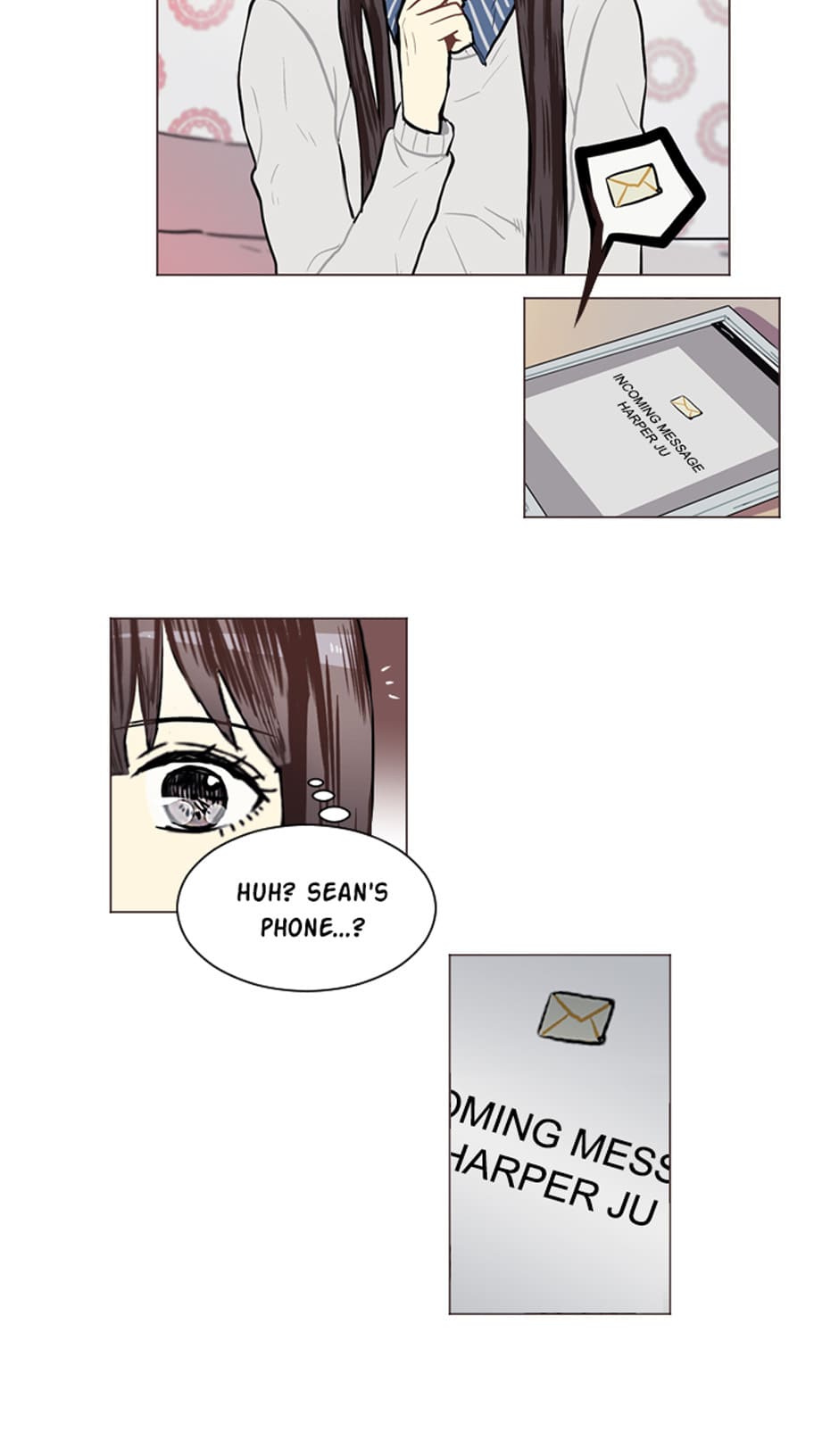 Love & Wish Chapter 57 - page 12