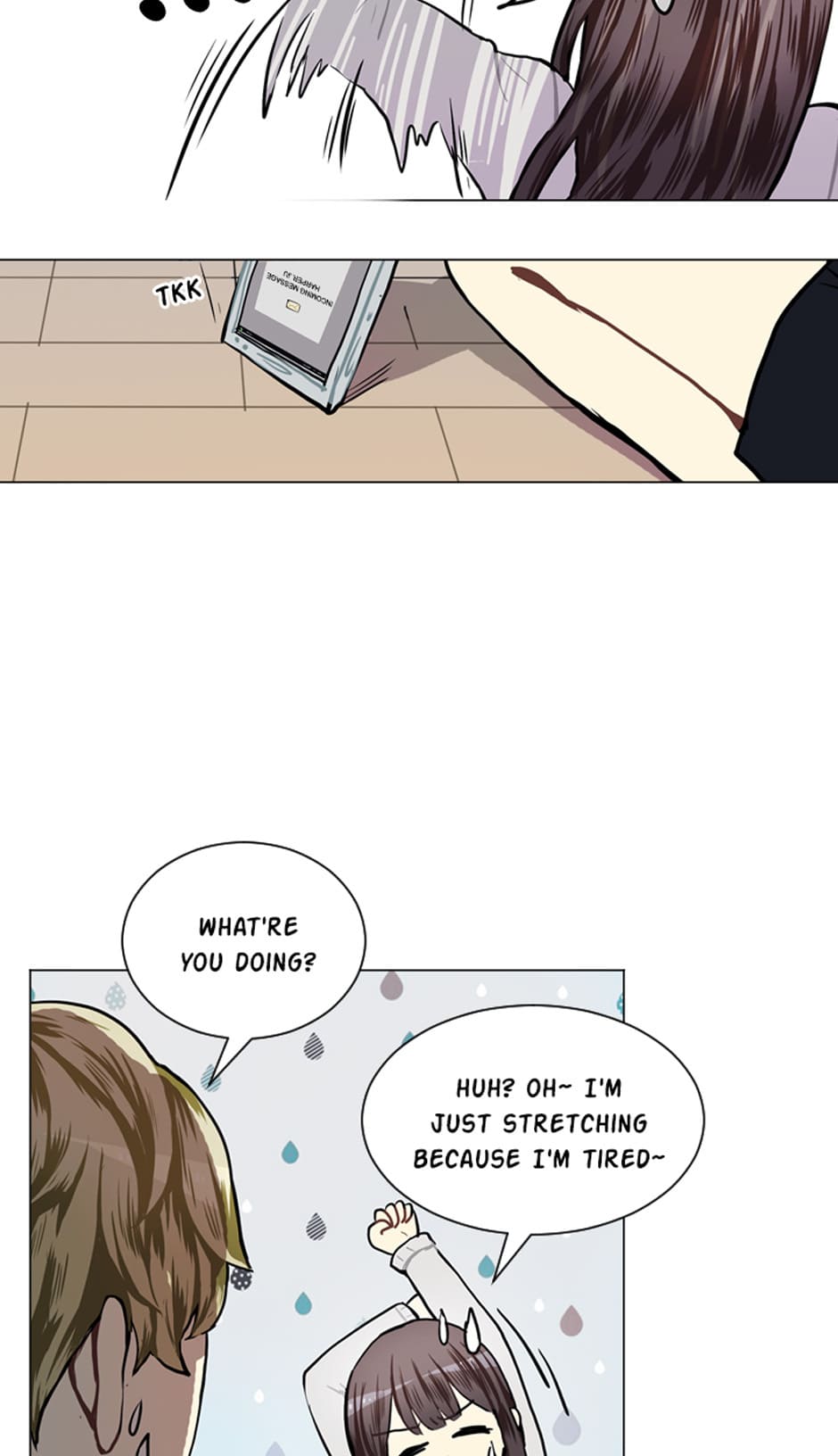 Love & Wish Chapter 57 - page 15