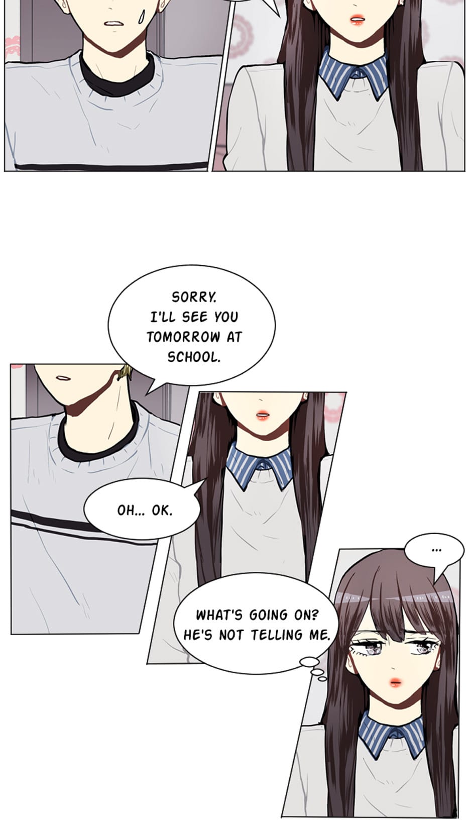 Love & Wish Chapter 57 - page 20