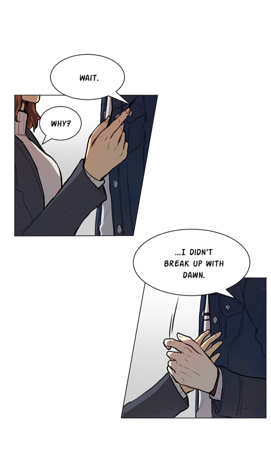 Love & Wish Chapter 57 - page 27