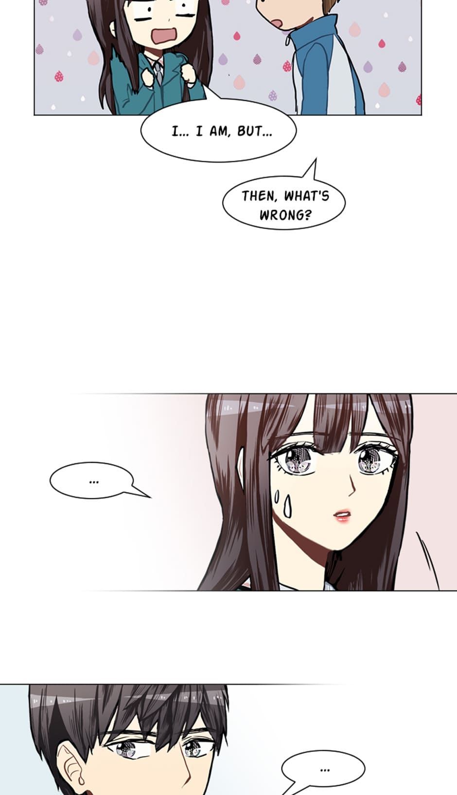 Love & Wish Chapter 55 - page 10