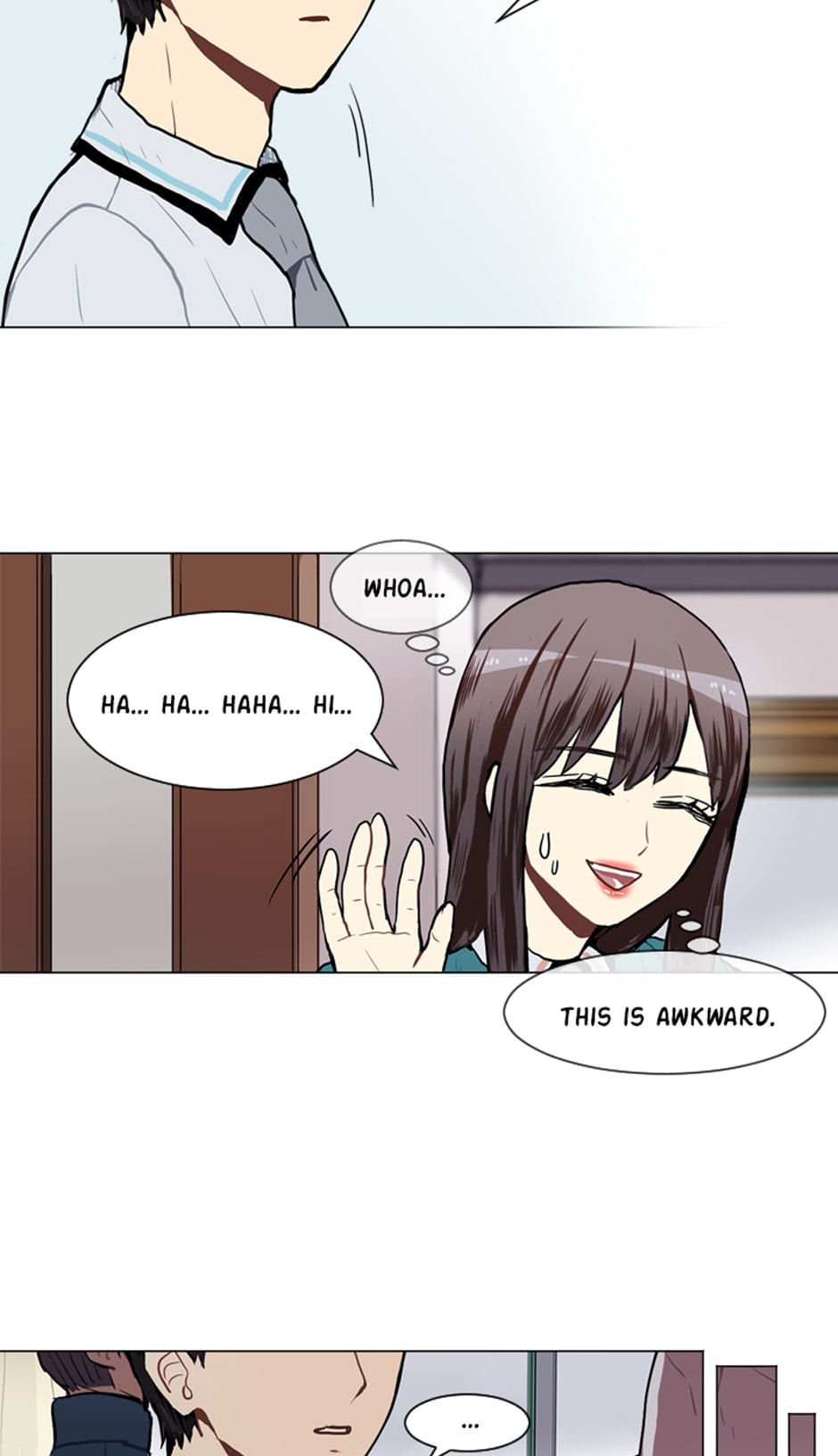Love & Wish Chapter 55 - page 11