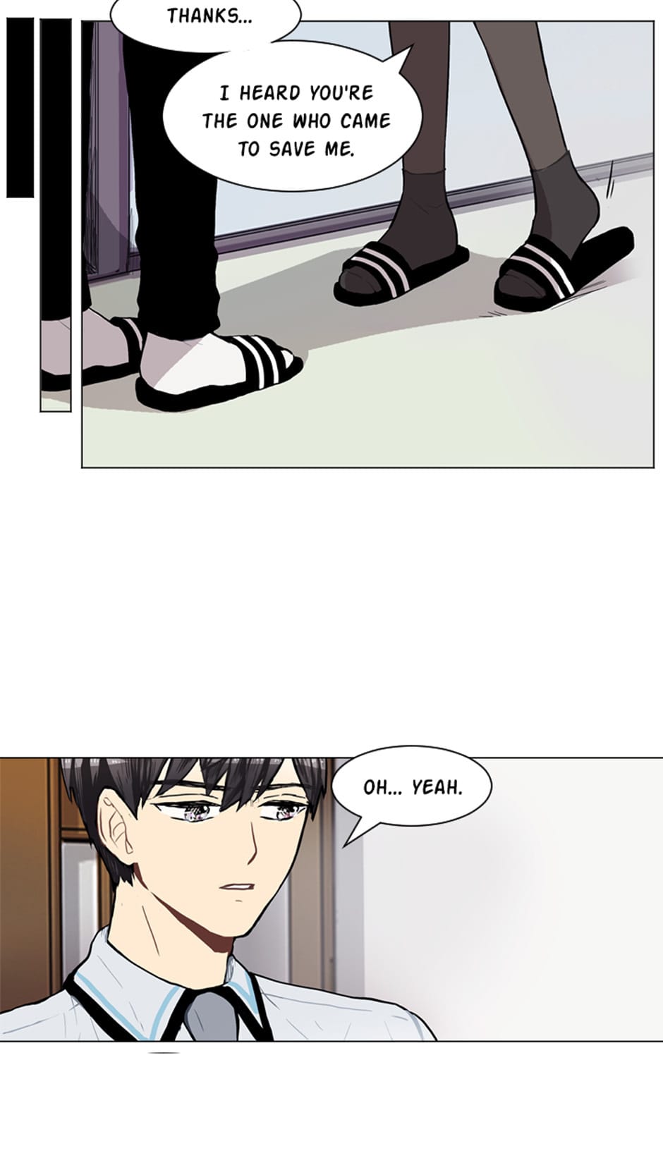 Love & Wish Chapter 55 - page 20