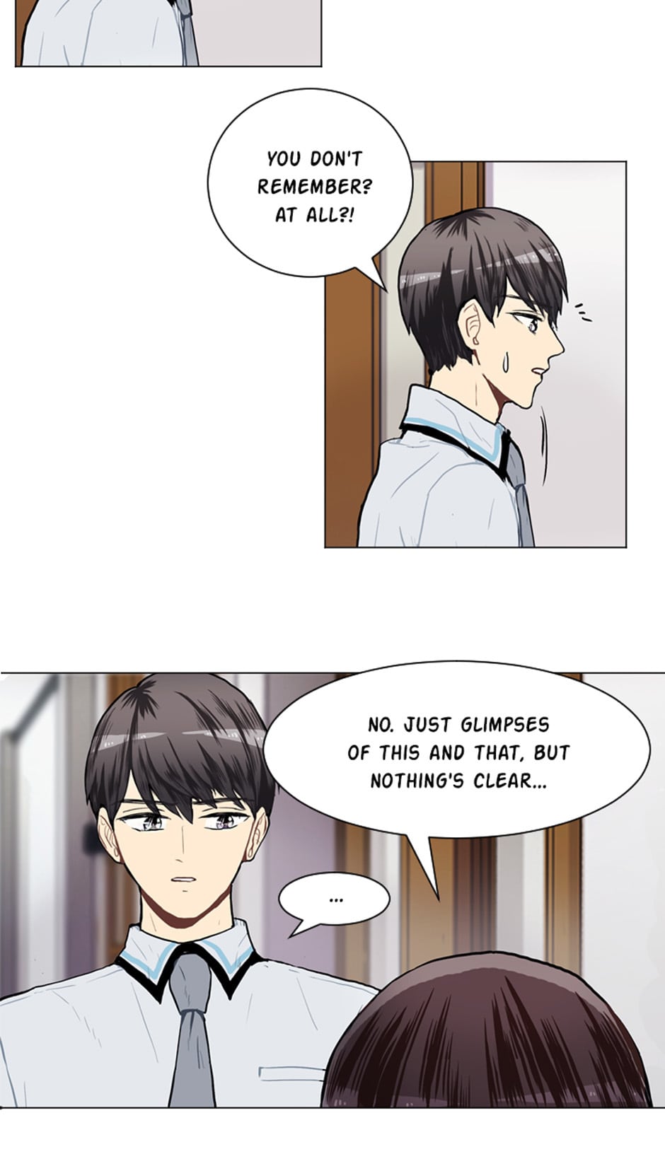 Love & Wish Chapter 55 - page 22