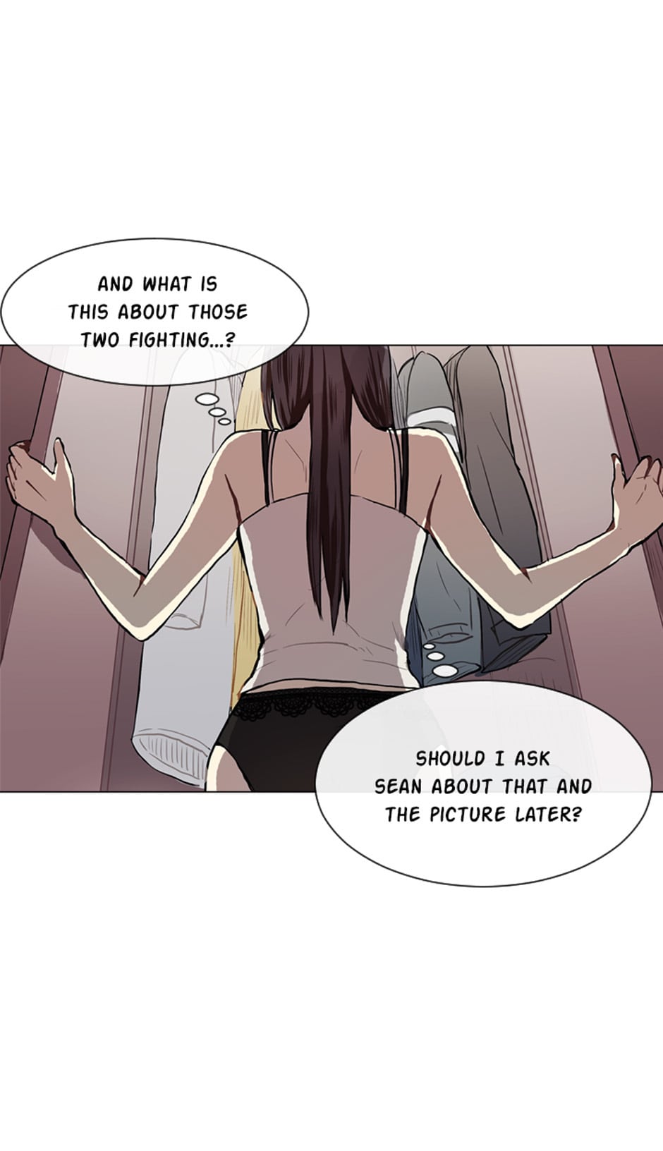 Love & Wish Chapter 55 - page 28