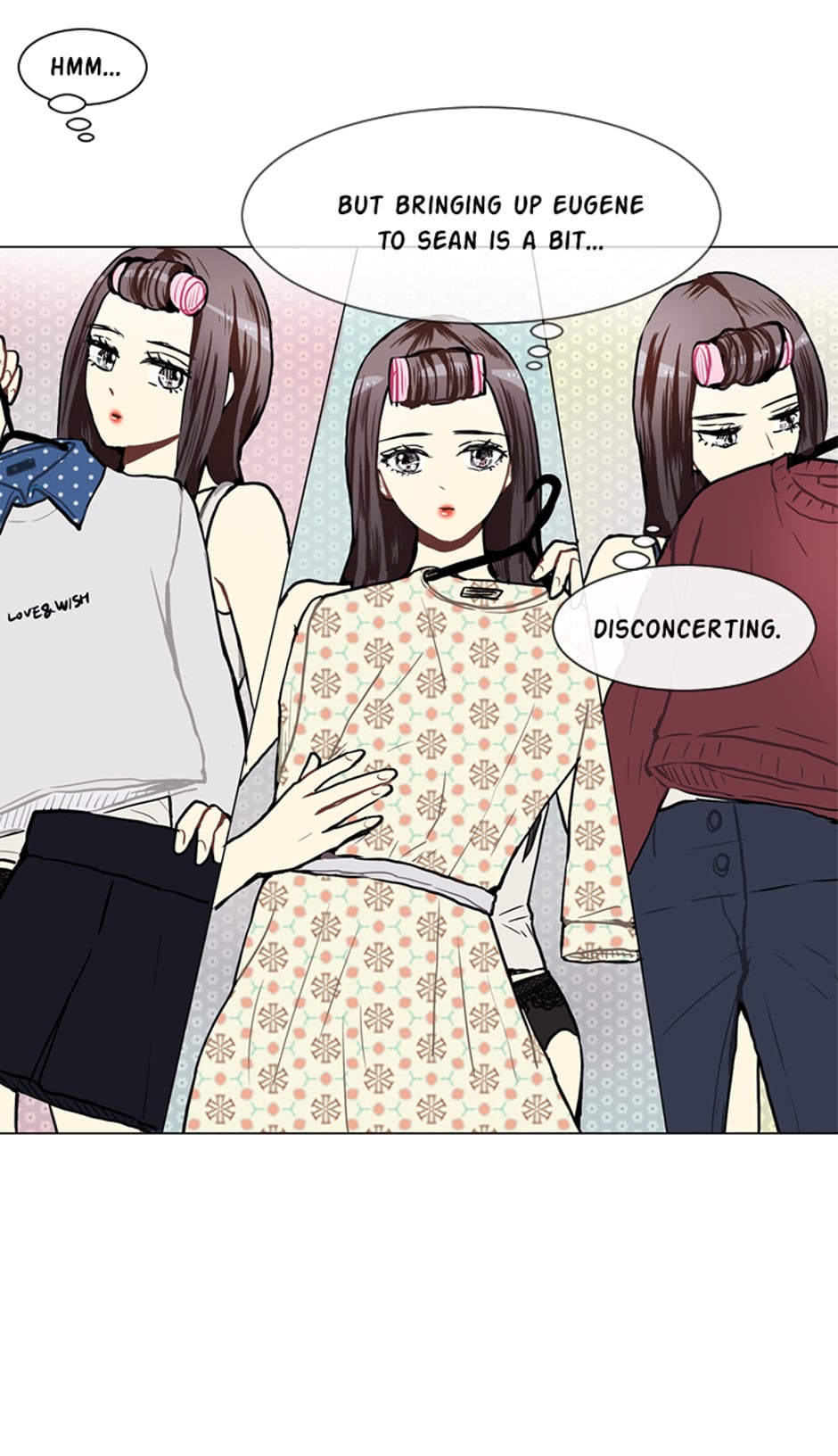 Love & Wish Chapter 55 - page 29