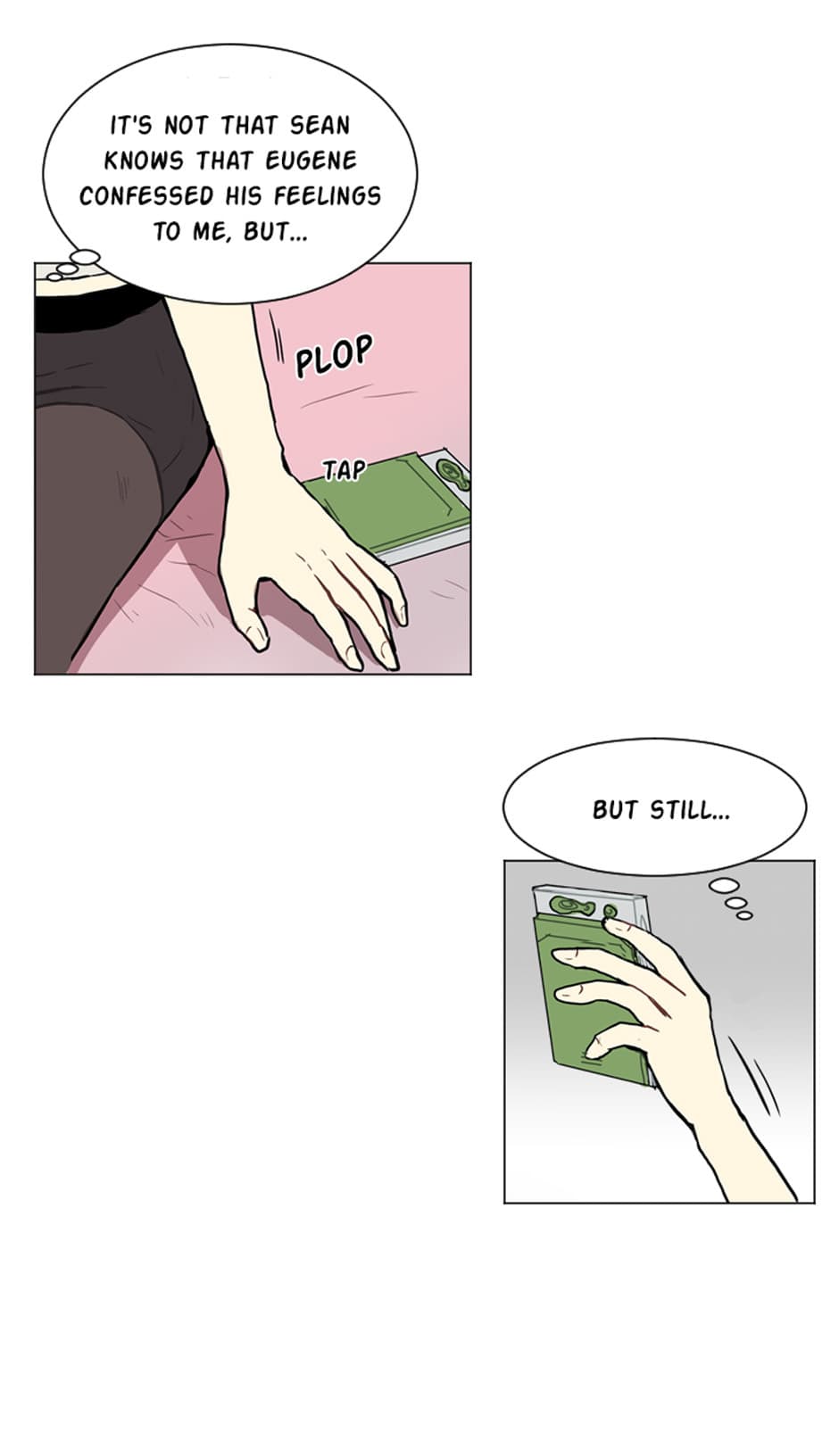 Love & Wish Chapter 55 - page 30