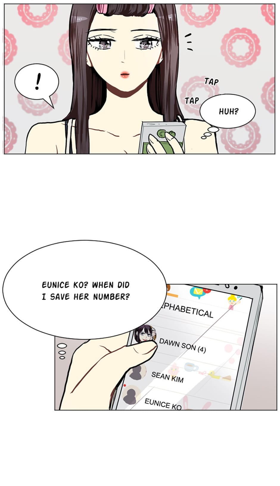 Love & Wish Chapter 55 - page 31