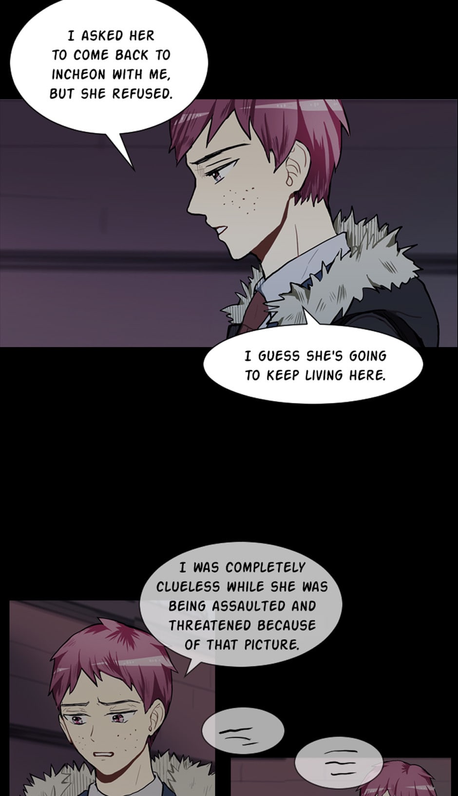 Love & Wish Chapter 55 - page 34
