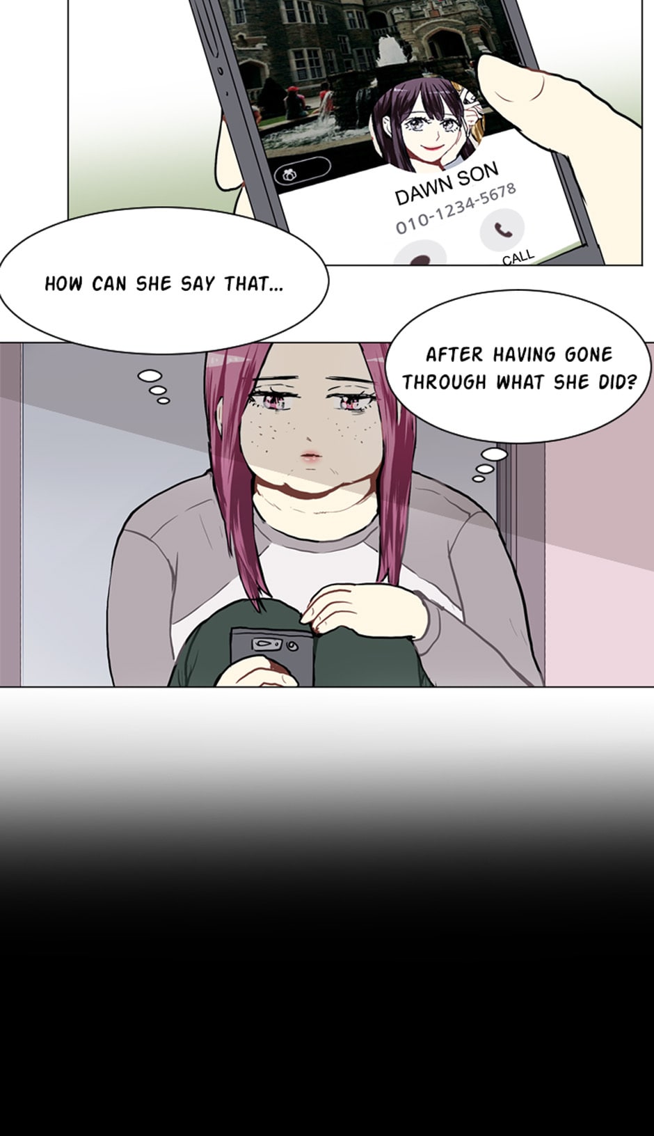 Love & Wish Chapter 55 - page 41