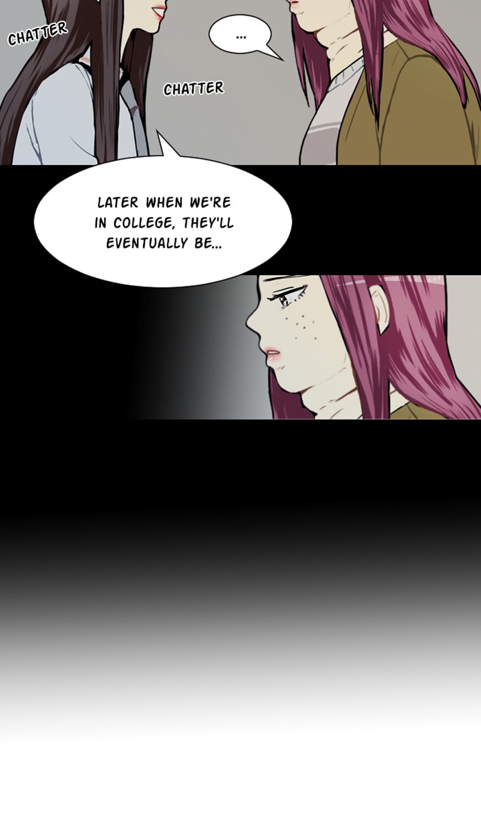 Love & Wish Chapter 55 - page 43