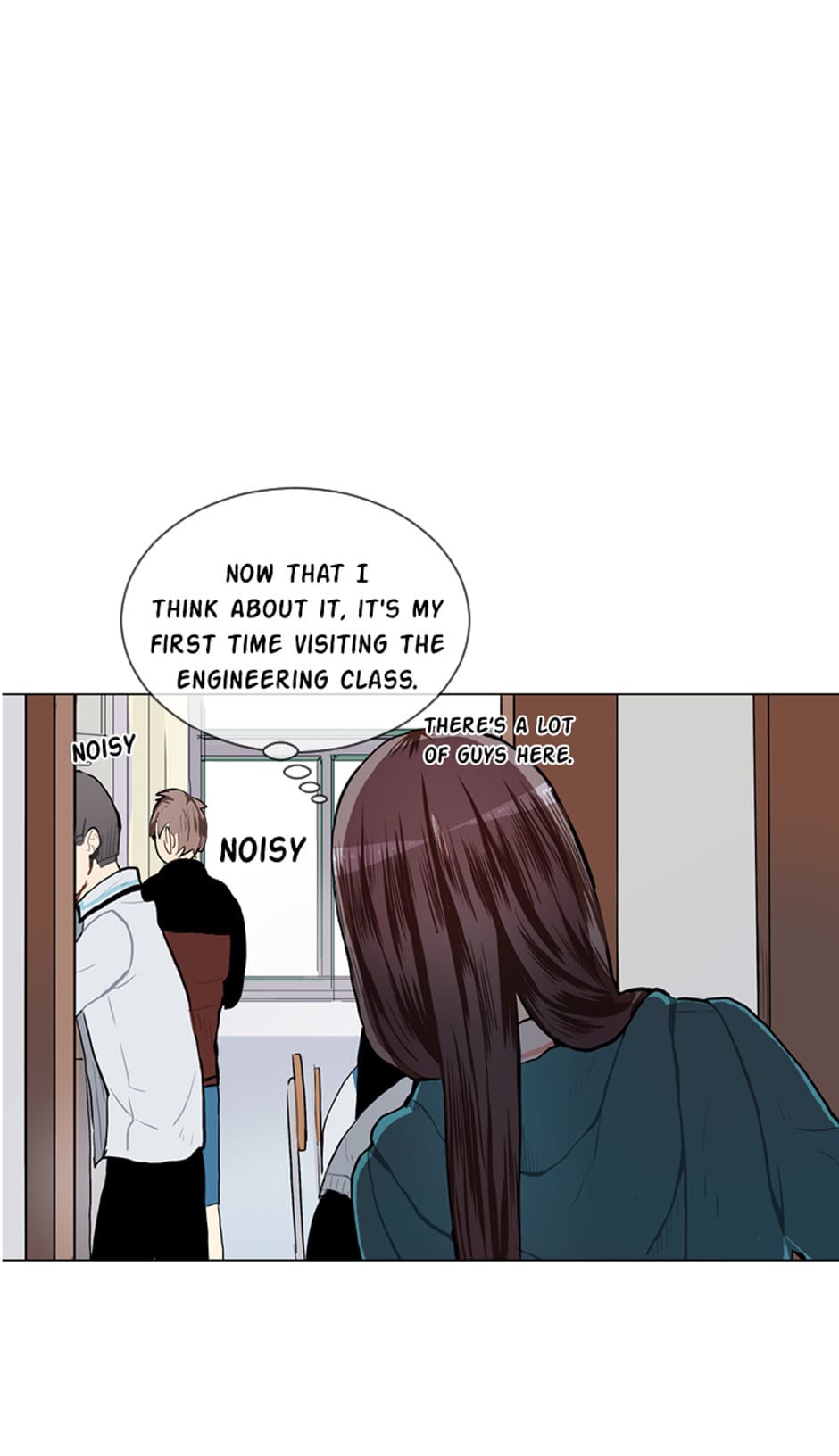 Love & Wish Chapter 55 - page 5
