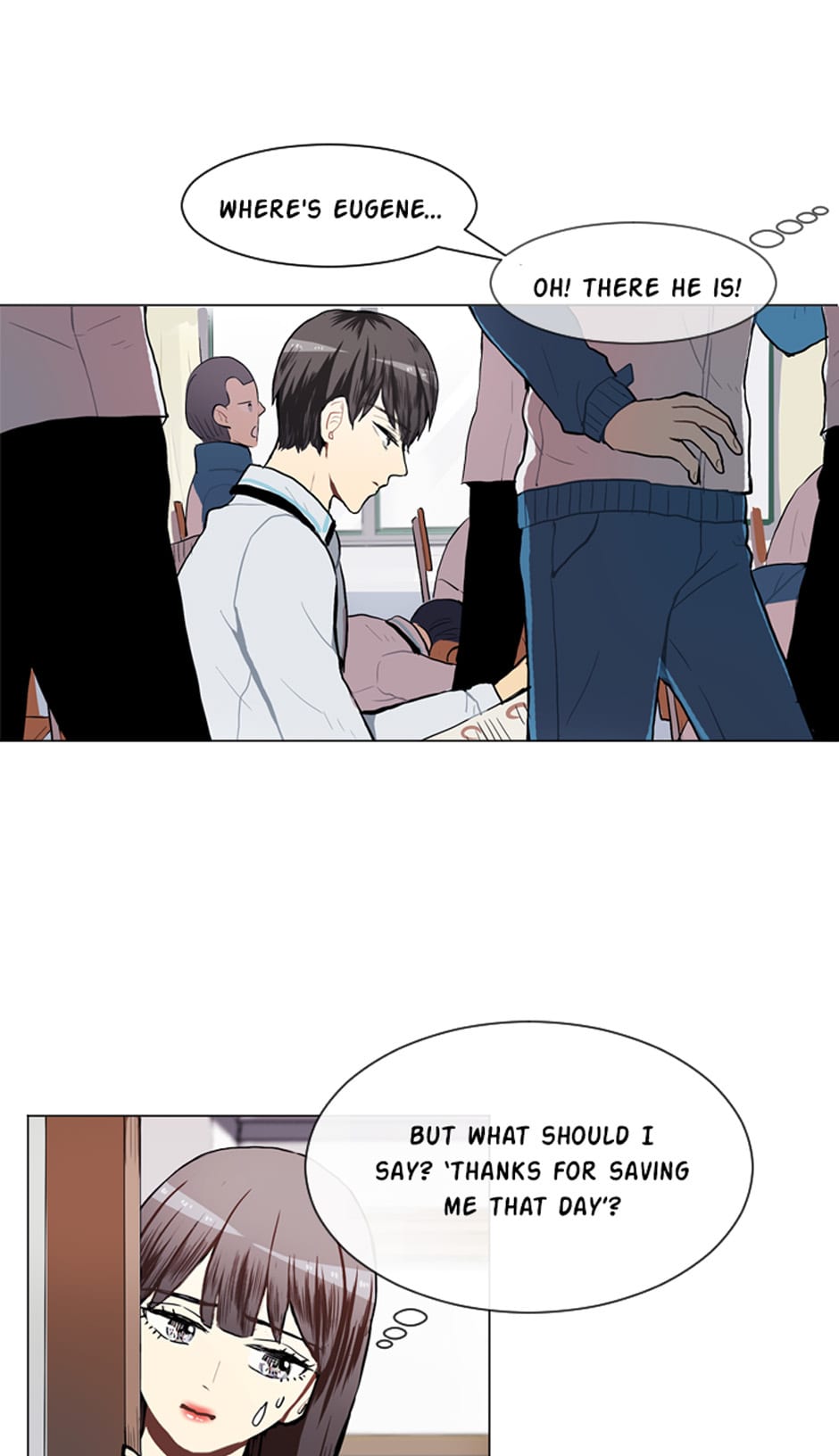 Love & Wish Chapter 55 - page 6