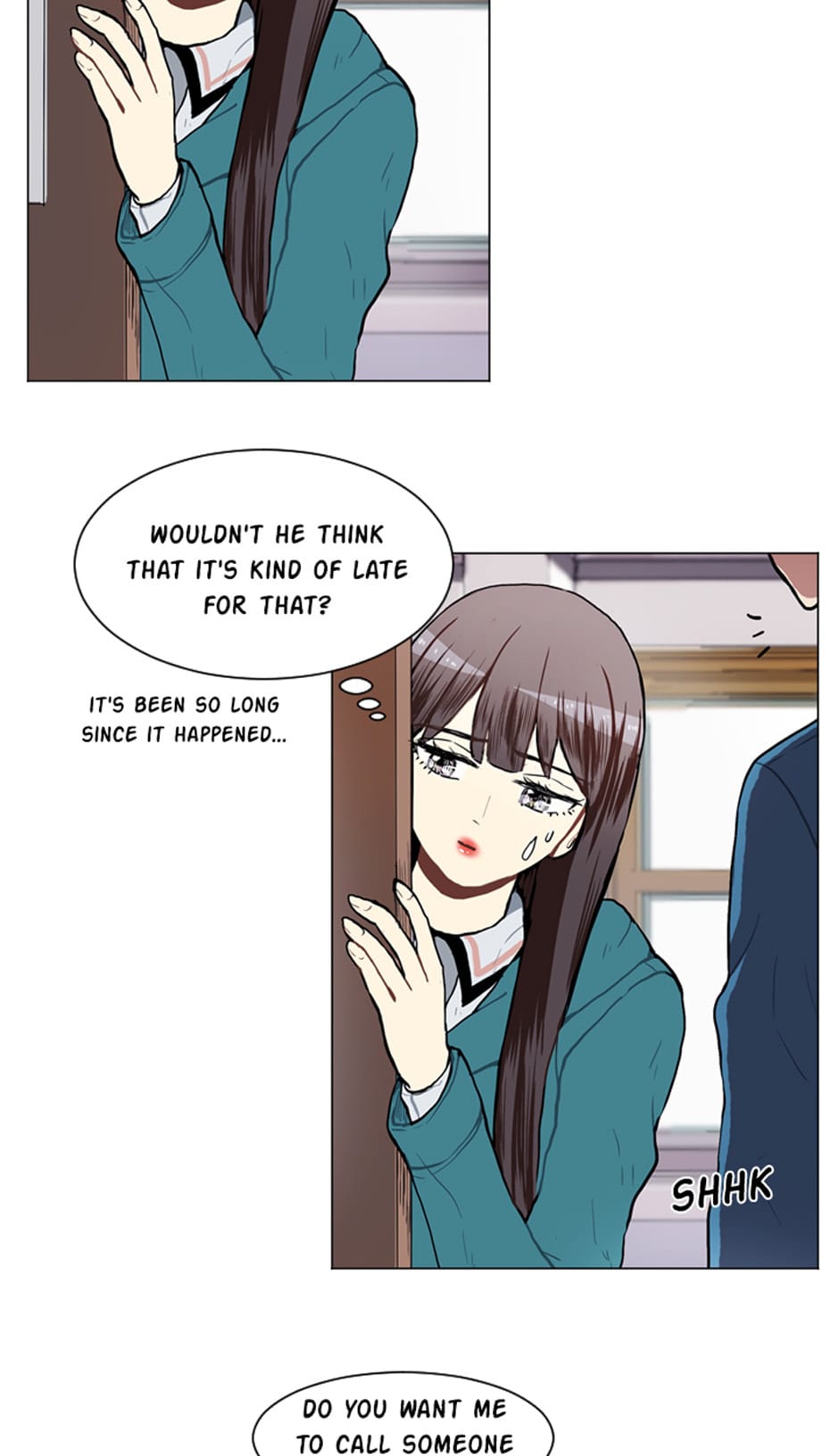 Love & Wish Chapter 55 - page 7