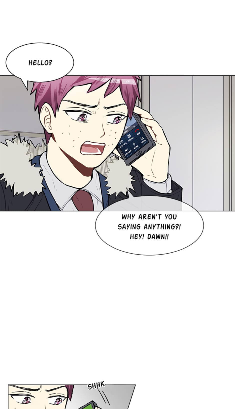 Love & Wish Chapter 51 - page 1