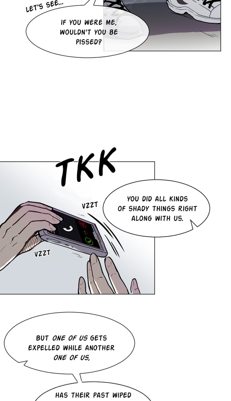 Love & Wish Chapter 51 - page 11