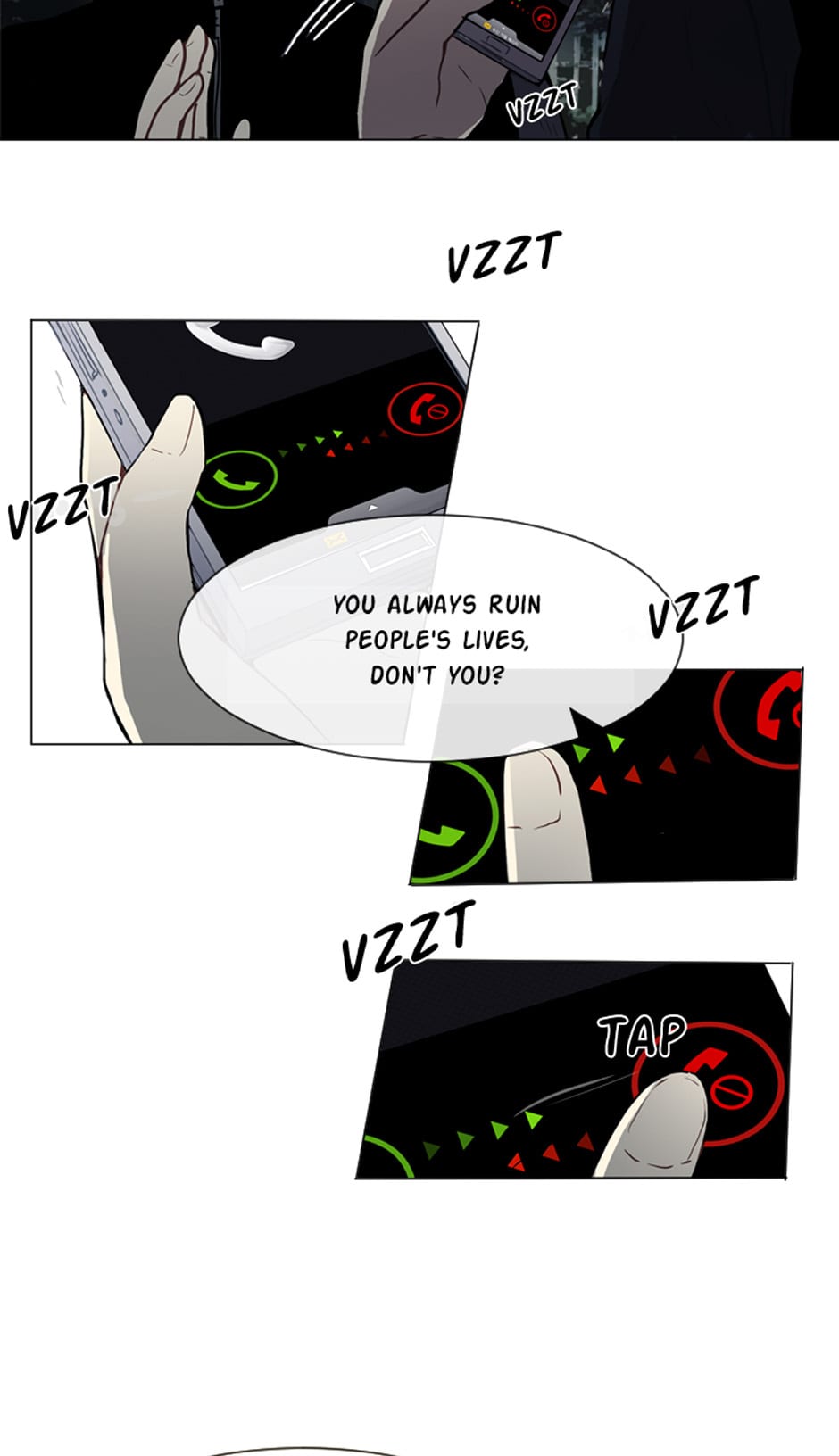 Love & Wish Chapter 51 - page 14