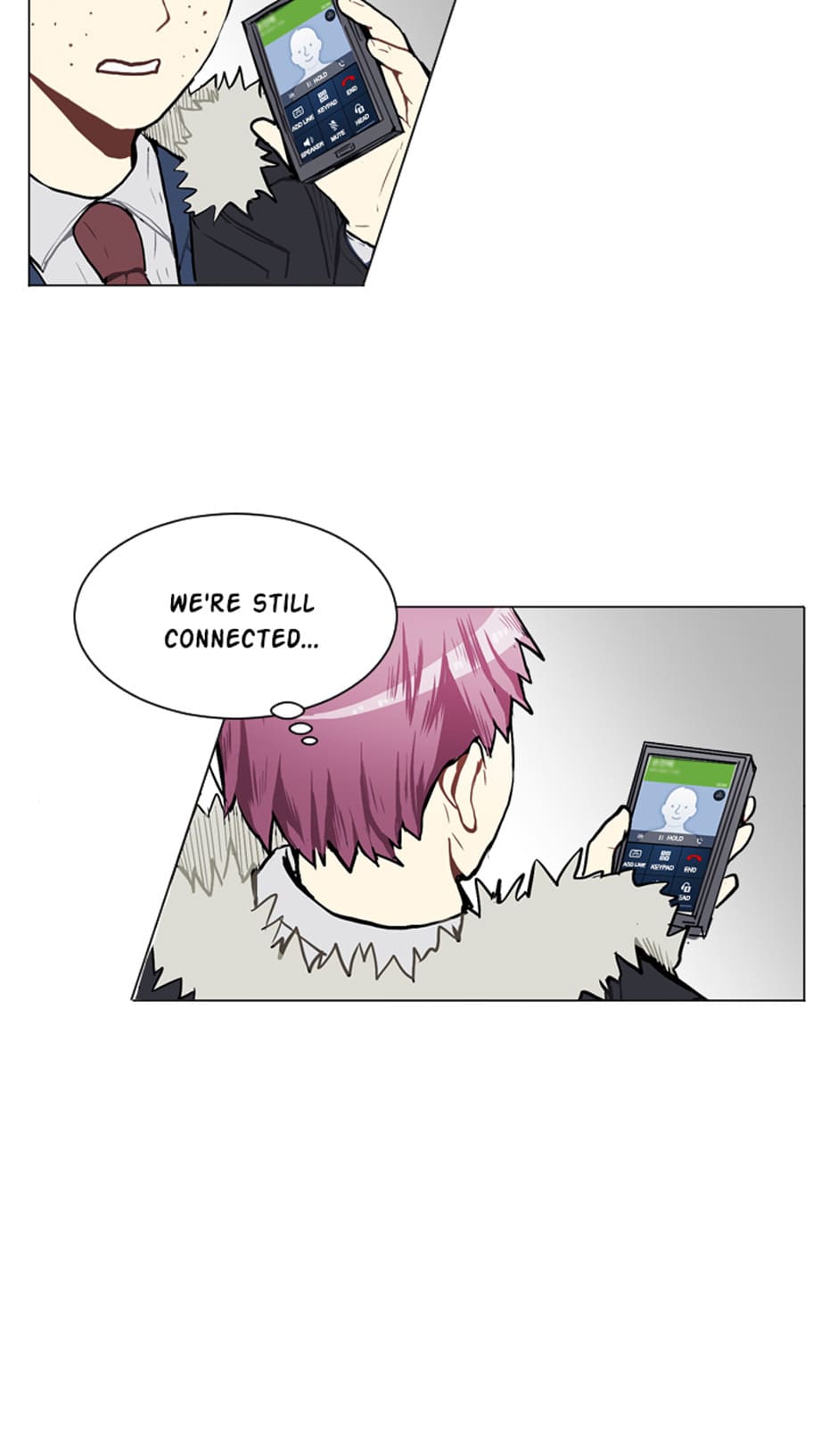 Love & Wish Chapter 51 - page 2