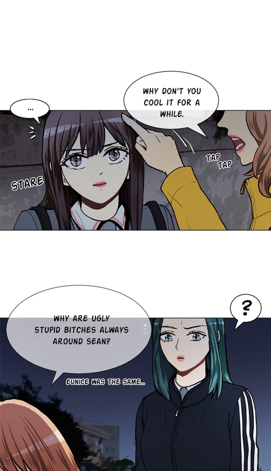 Love & Wish Chapter 51 - page 21