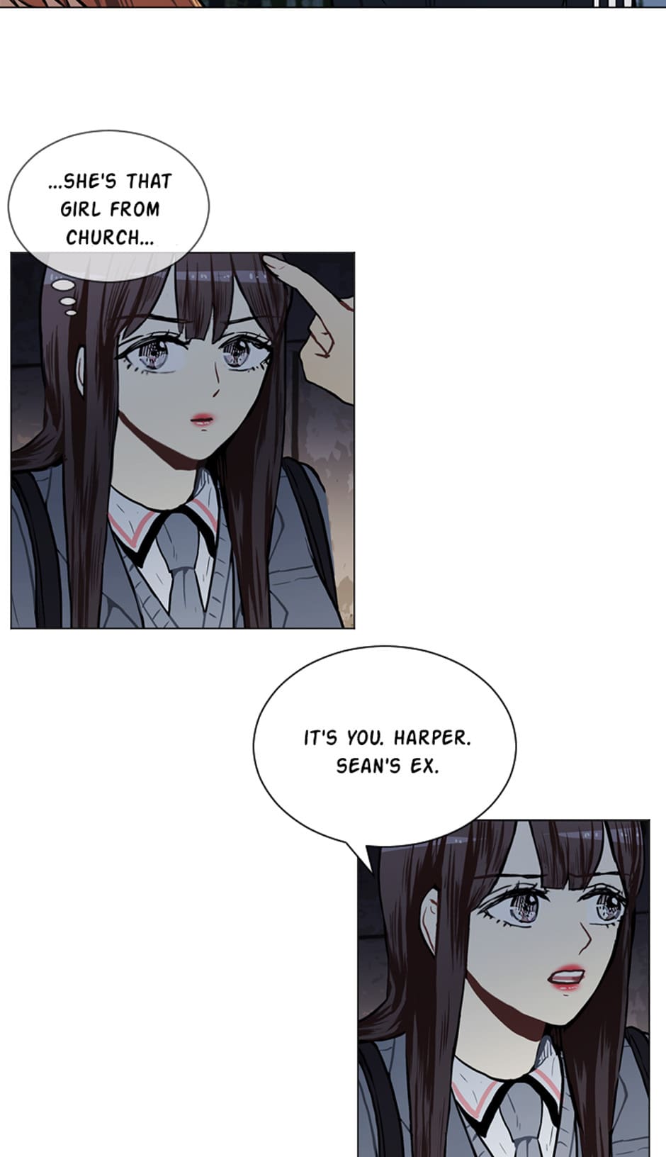 Love & Wish Chapter 51 - page 22