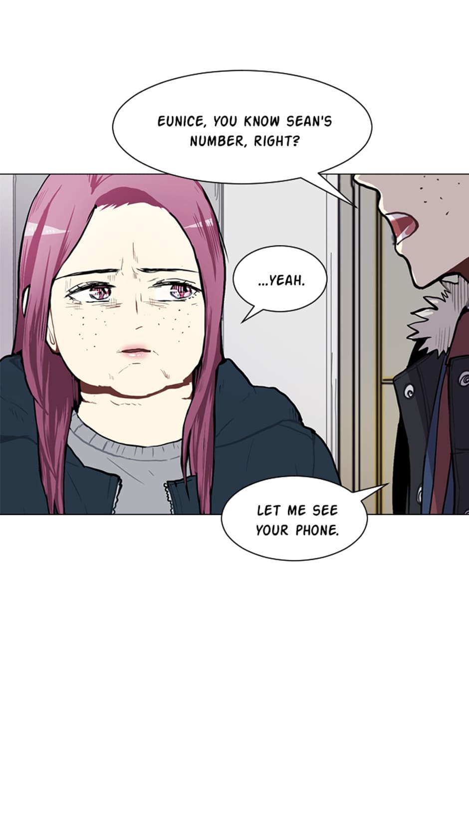 Love & Wish Chapter 51 - page 3