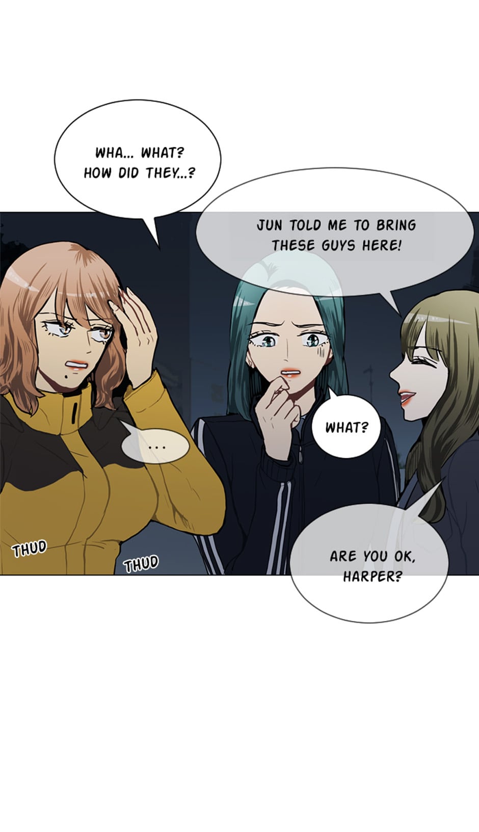 Love & Wish Chapter 51 - page 31