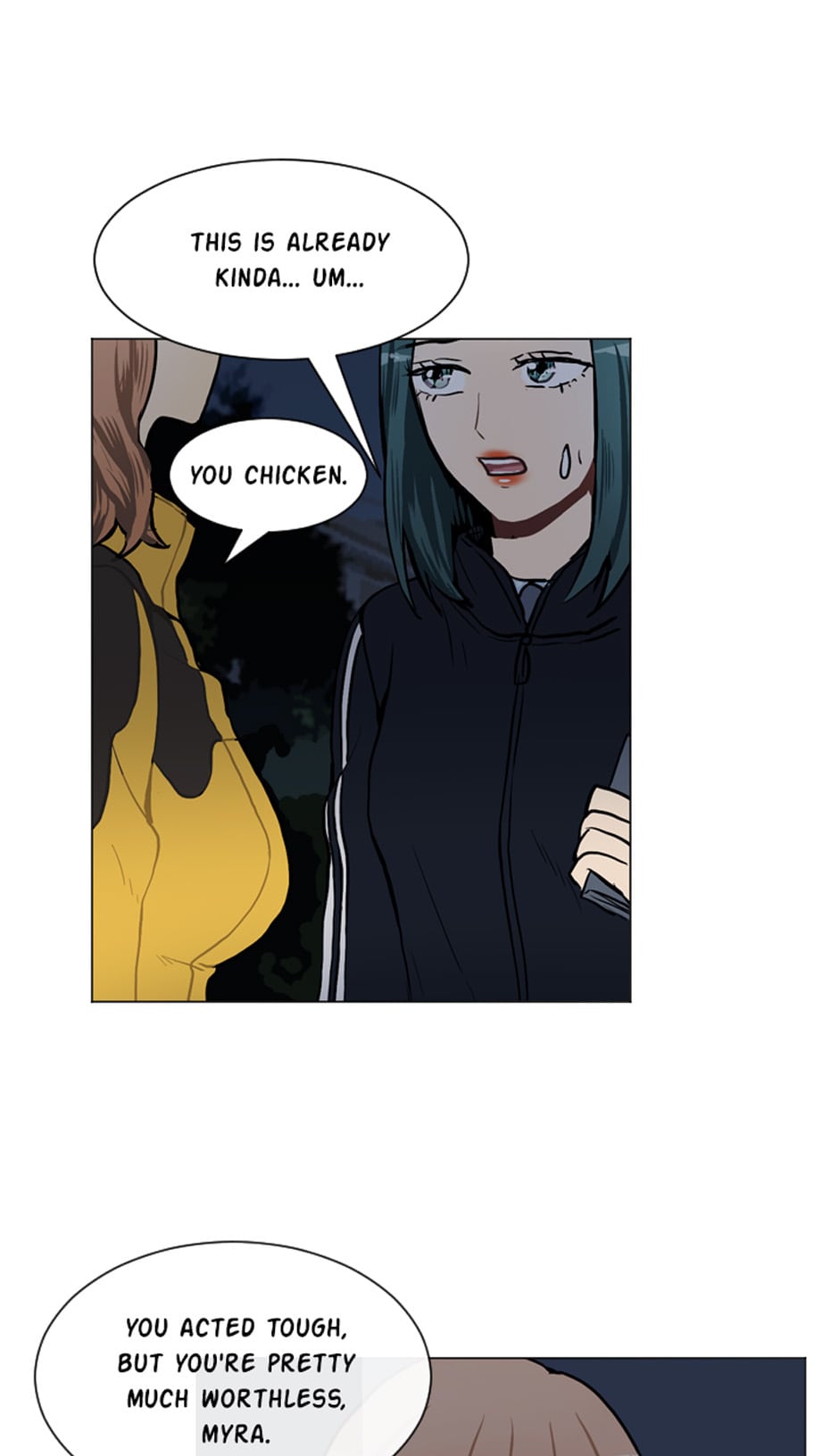 Love & Wish Chapter 51 - page 37