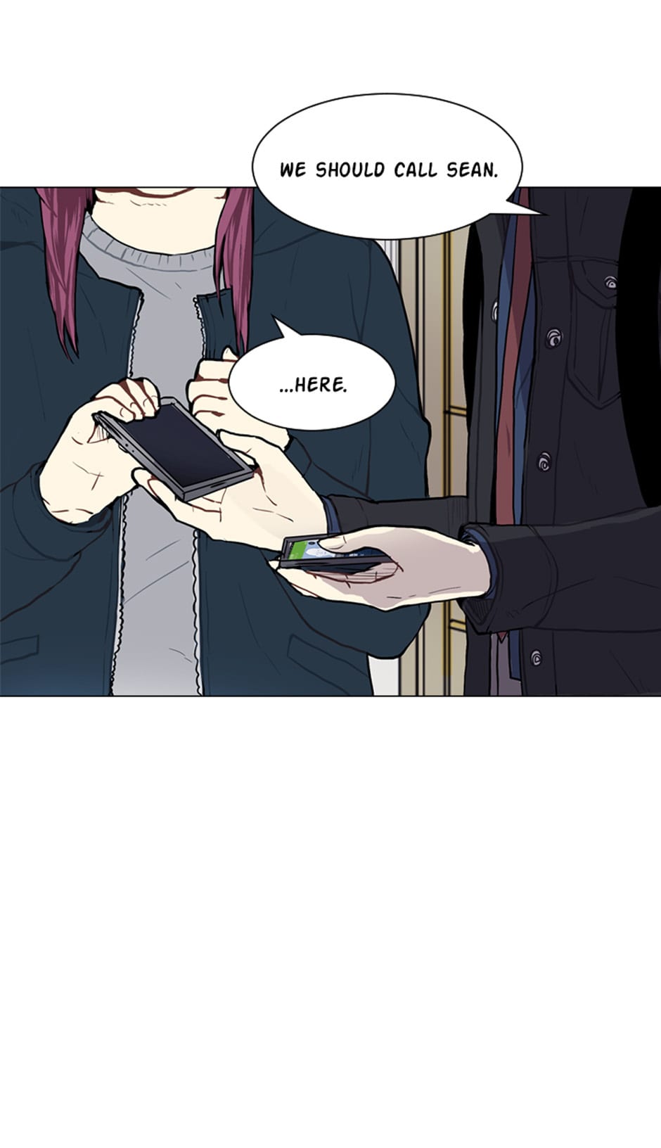 Love & Wish Chapter 51 - page 4
