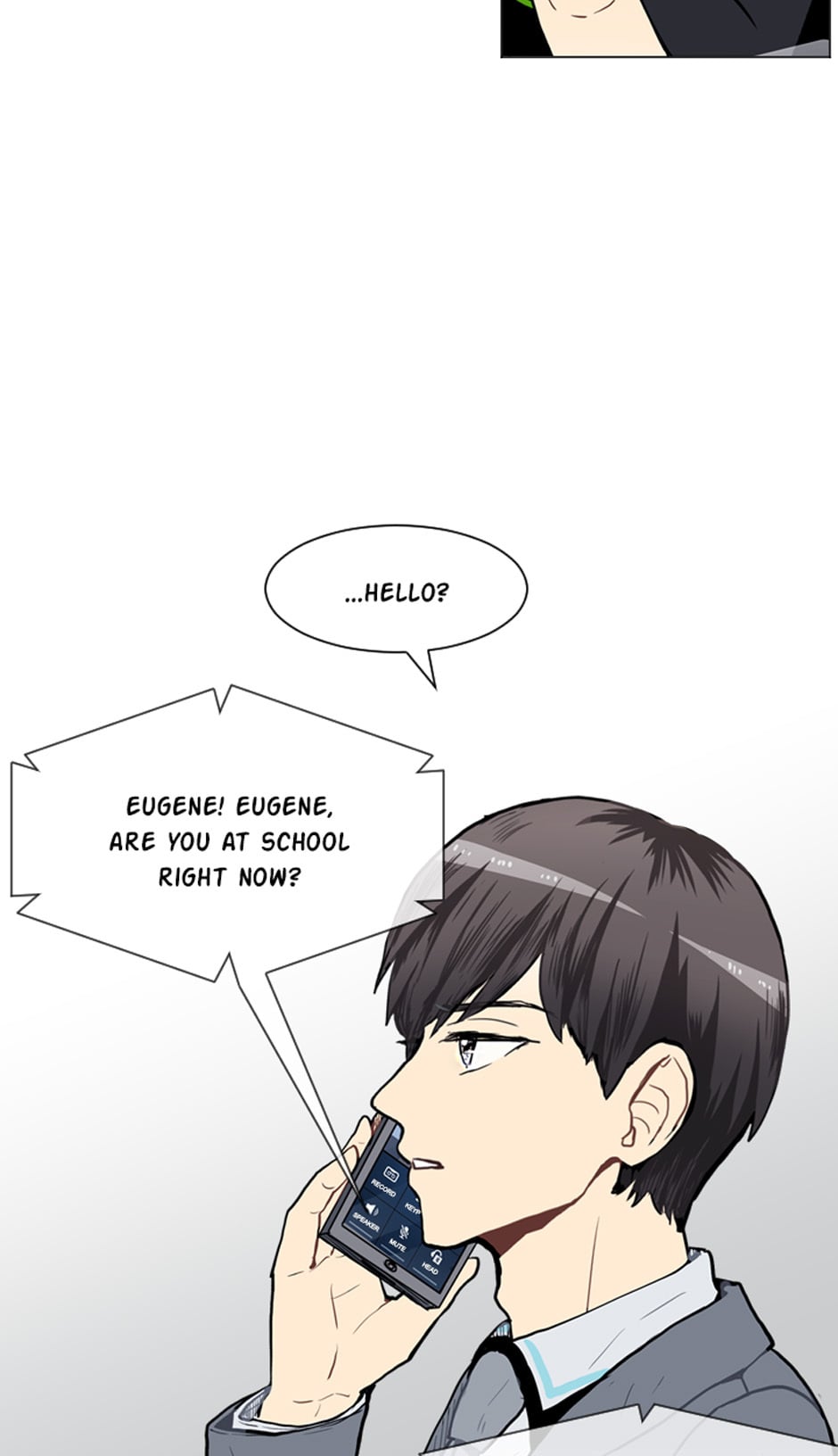 Love & Wish Chapter 51 - page 42