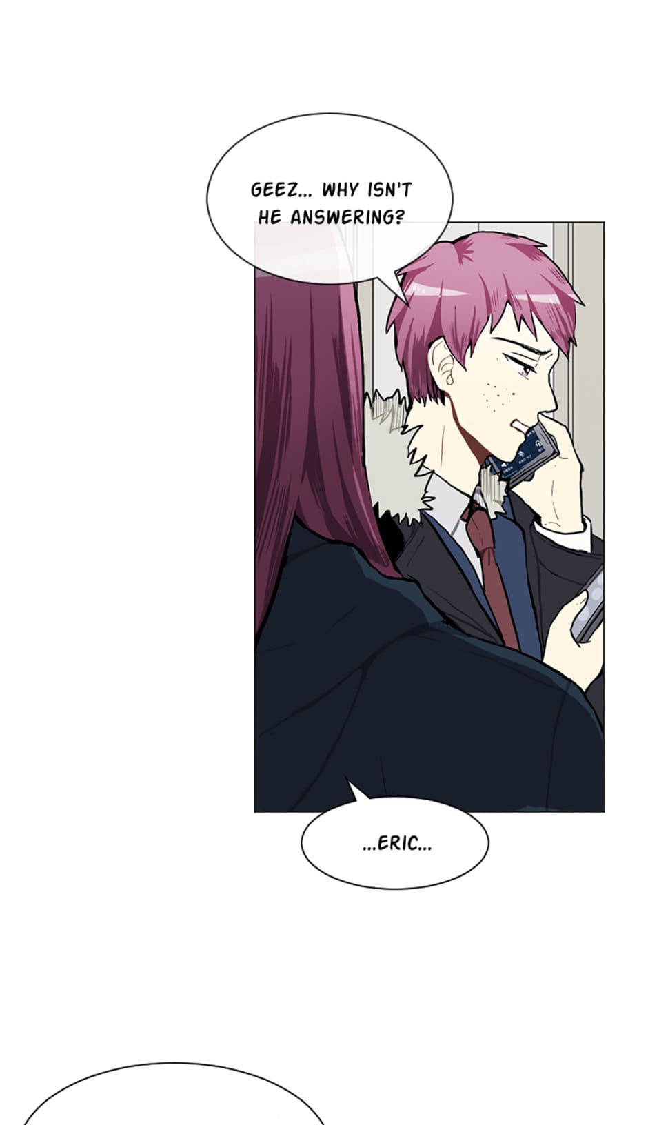 Love & Wish Chapter 51 - page 5