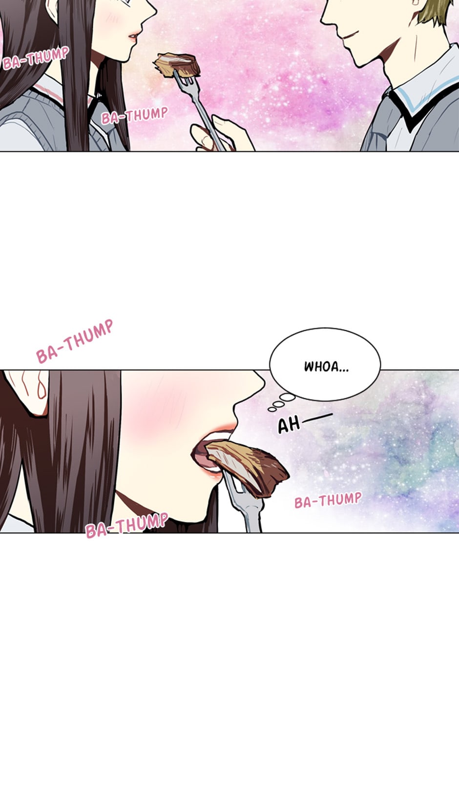Love & Wish Chapter 50 - page 10