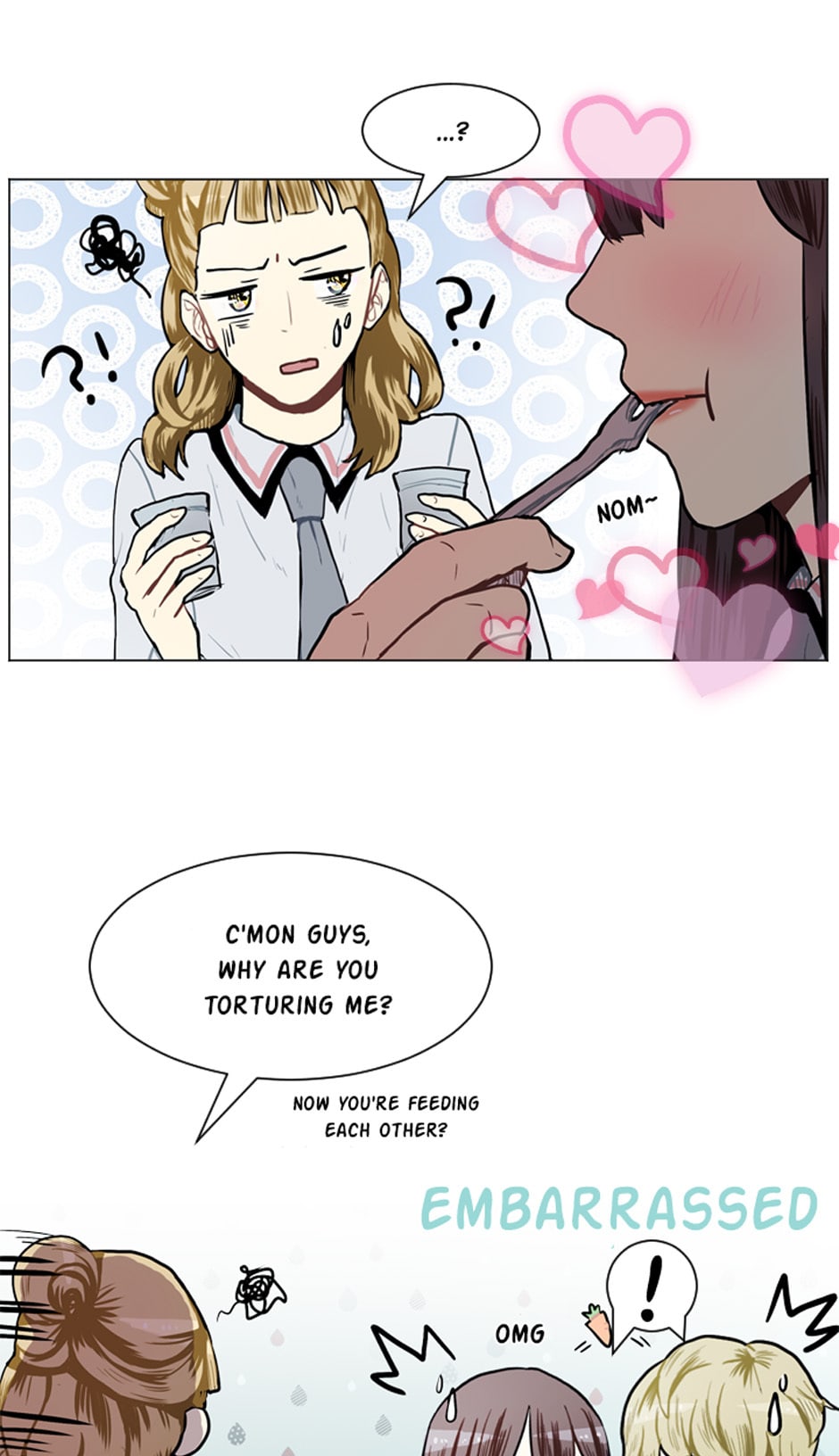 Love & Wish Chapter 50 - page 11