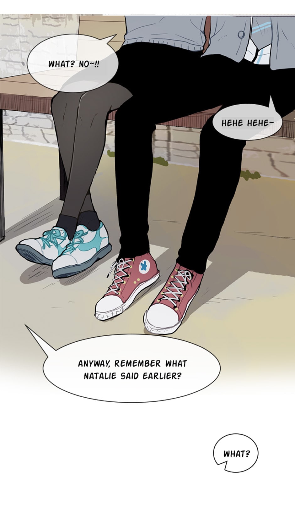 Love & Wish Chapter 50 - page 16