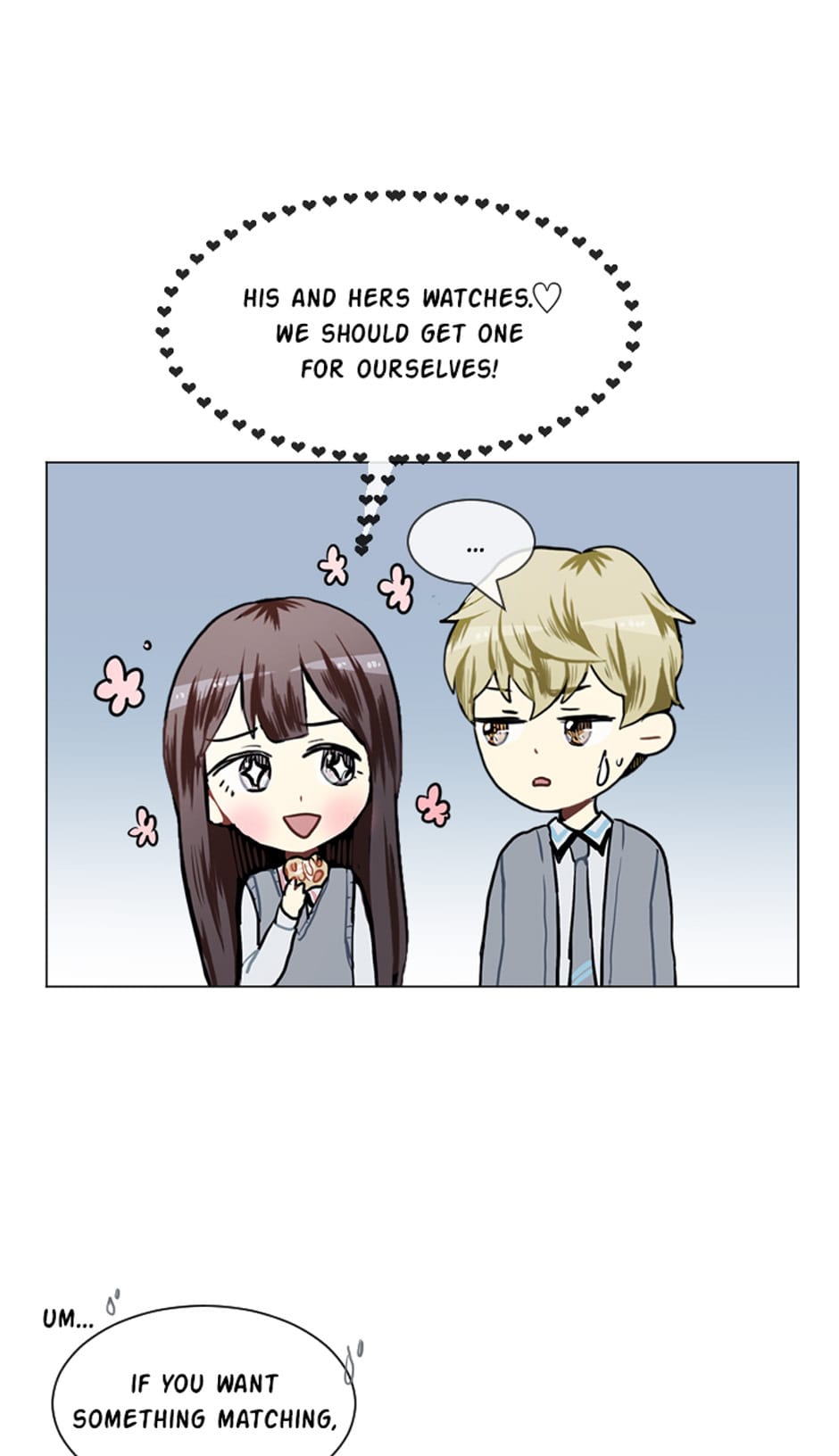 Love & Wish Chapter 50 - page 17