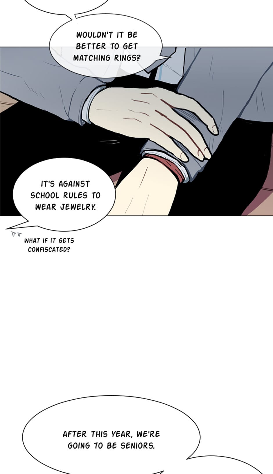 Love & Wish Chapter 50 - page 18