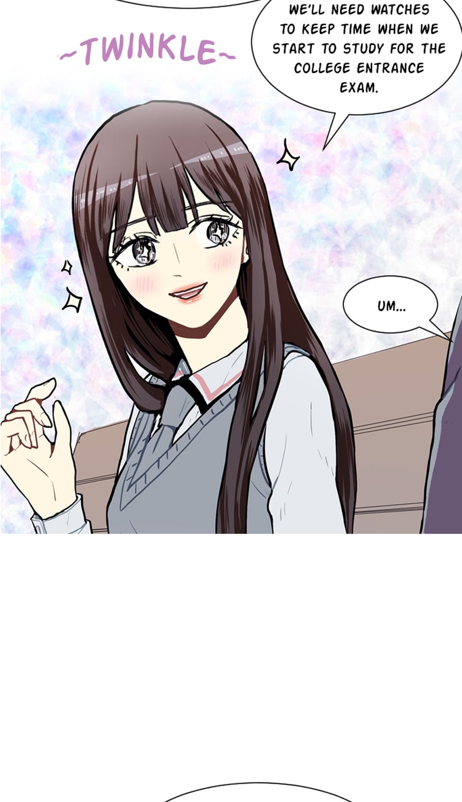Love & Wish Chapter 50 - page 19
