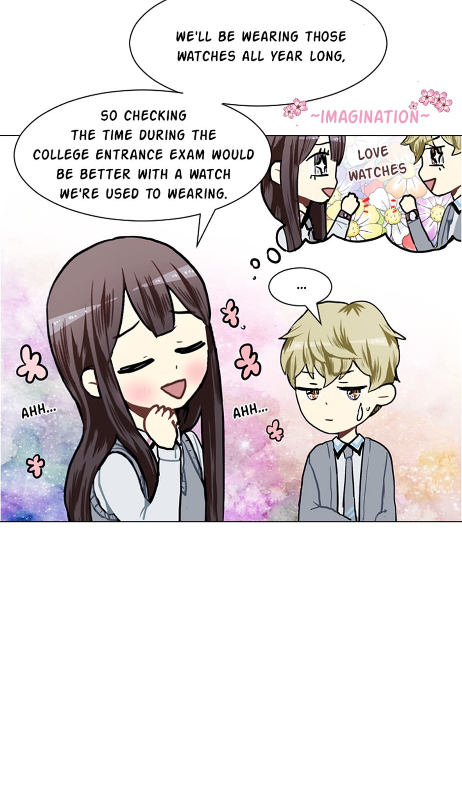 Love & Wish Chapter 50 - page 20