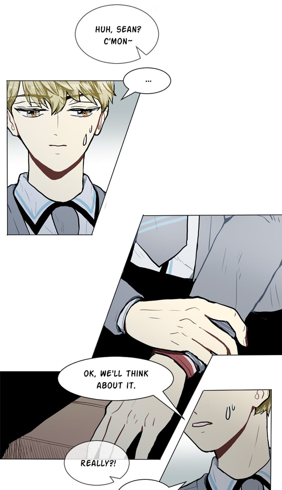 Love & Wish Chapter 50 - page 21