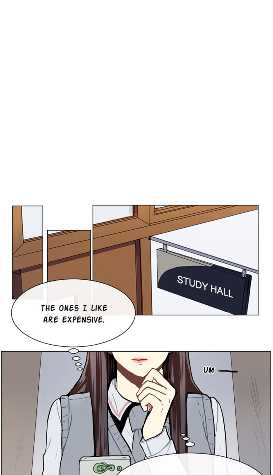Love & Wish Chapter 50 - page 23