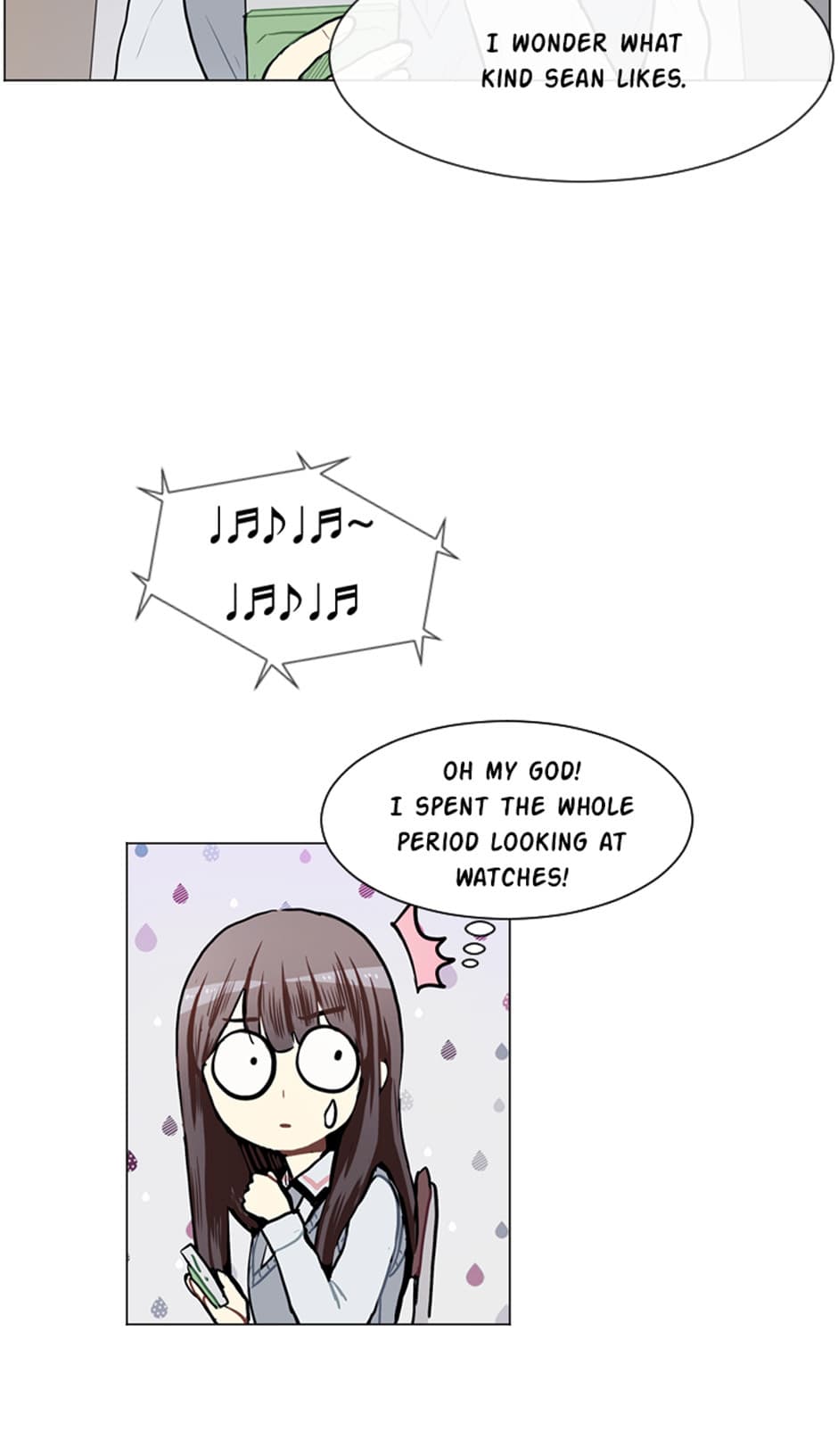 Love & Wish Chapter 50 - page 24