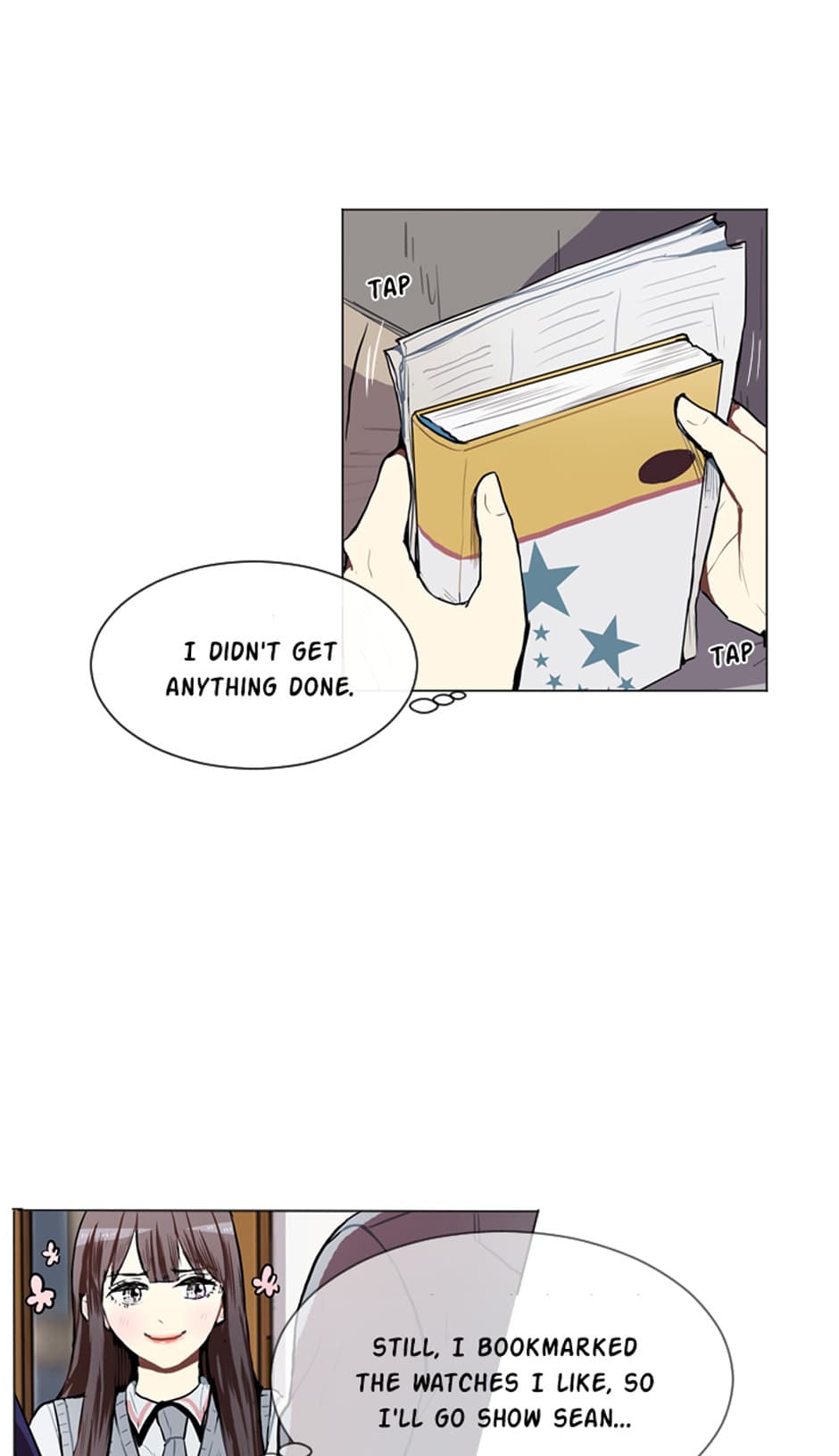 Love & Wish Chapter 50 - page 25